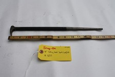 Snap-On Tools USA 12" Lady Foot Rolling Head Pry-Bar Alignment Tool Drift 1250