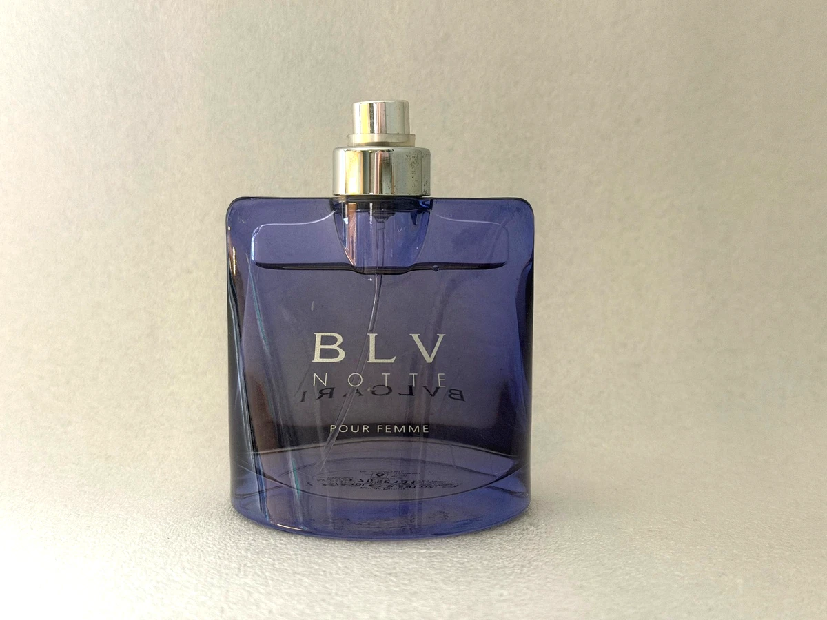 BLV Notte by Bvlgari Fragrances for Women for sale - eBay
