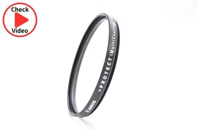 Canon PROTECT Multi Coating 58mm Lens Filter MC from Japan [Exc+5] - Image 1 of 4