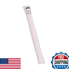 Creative Converting 100ft Plastic Table Cover Classic Pink Party Tablecloth