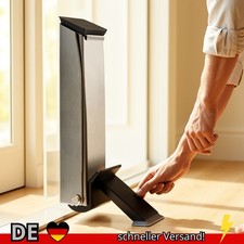 Neu! StahlGuard Sicherheitstürsperre Metall Torblocker Winddicht Robust