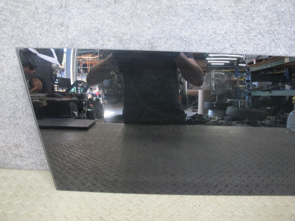 Hummer H2 2003-2007 cuarto trasero izquierdo cristal ventana Foto 4 de 4