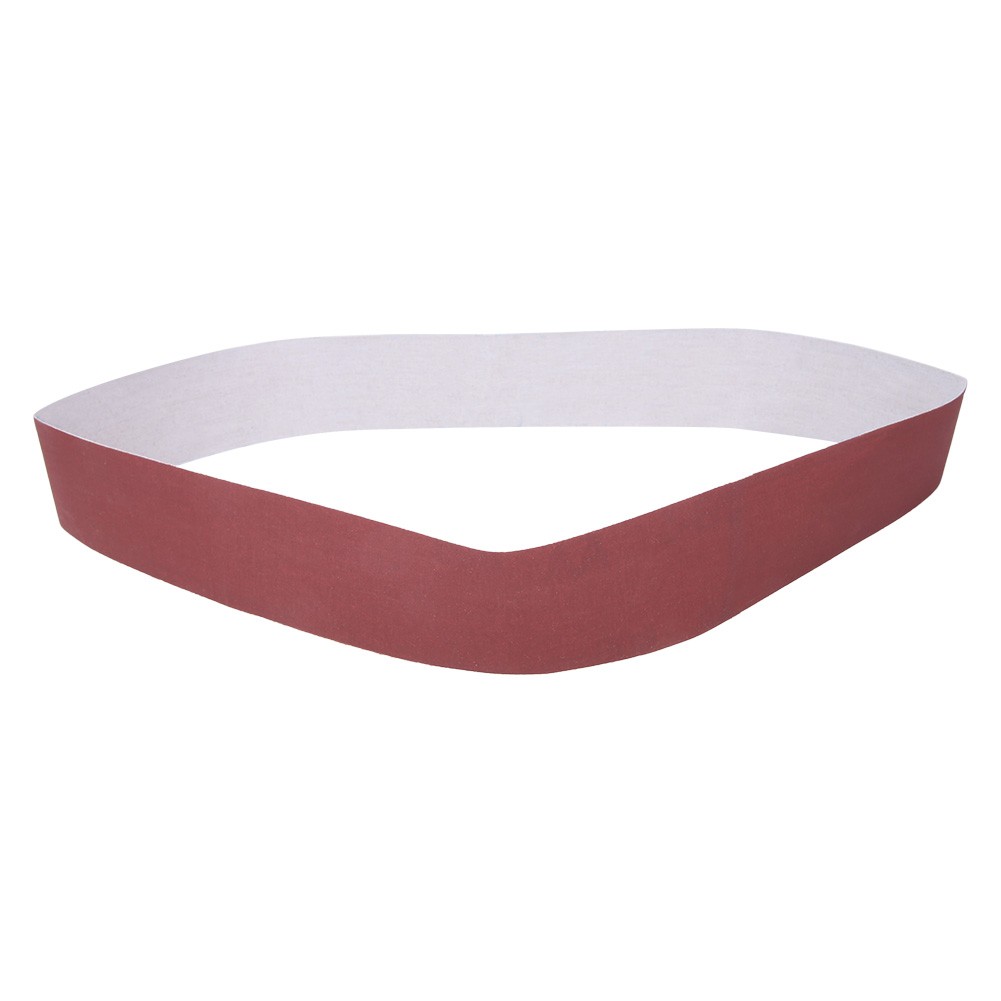 .10PCS Alumina Sanding Belt Sanding Band Grinding Polishing Tool 740 X 40mm For