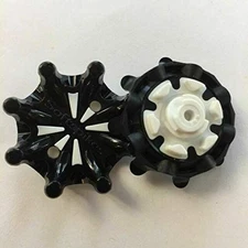 Softspikes Pulsar Golf Cleats Fast Twist Insert System (1 Package)