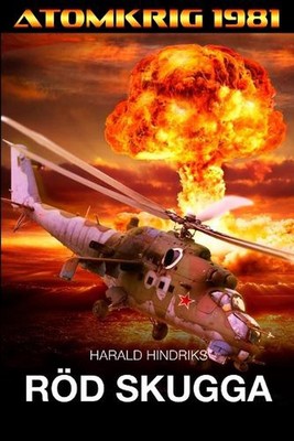 Rd Skugga by Harald Hindriks (Swedish) Paperback Book