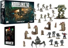 Warlord Games: Konflikt '47: Starter Set 2025 