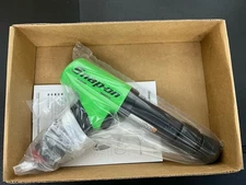 Snap On Tools NEW PH3050BG Green Super Duty Air Hammer 2,500 BPM USA