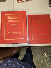 The Pupil. Loewenfeld.  Signed. Neuro-ophthal...