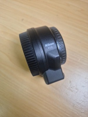 Nikon FTZ Adapter for Z Mount