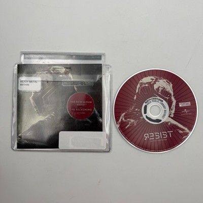Resist by Within Temptation (CD, 2019) Heavy Metal