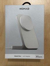 NOMAD Stand One MagSafe 15W Fast Charging Doc...