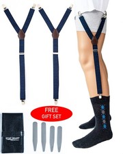 SHIRT STAYS MILITARY GRADE ASSORTED STYLES