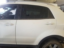 Porte arrière et accessoires Ssangyong KORANDO