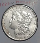 1883-o Morgan Silver Dollar BU Details