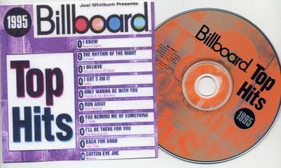 Billboard Top Hits 1995