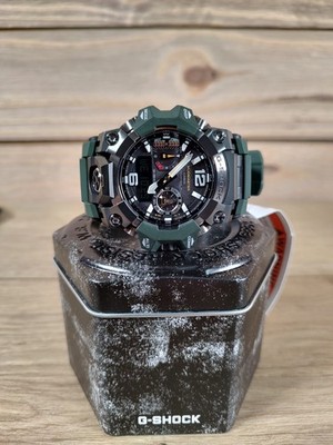 Casio G-Shock GWGB1000-3A Master of G Mudmaster A/D Metal/Resin Watch BRAND NEW