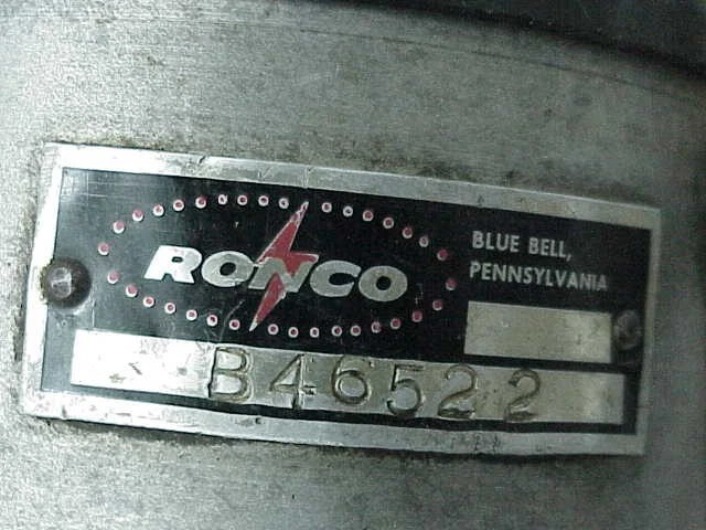 Ronco Vertex Magneto SB BB Chevy with Wires Sprint Car NHRA IHRA WOO USAC - Image 4 of 4