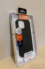 UAG Essential Armor Case for iPhone 15 MagSafe charge compatible - Black New