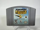 Star Wars Episode 1: Battle for Naboo (2000) - Nintendo 64 - Clean & Tested✅
