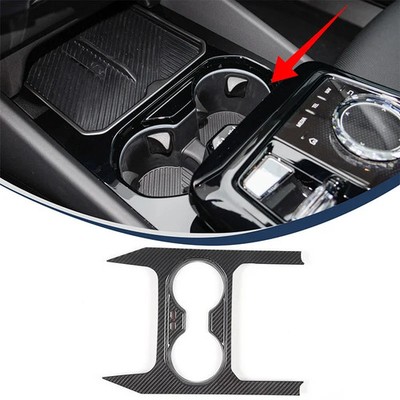 Passend für BMW 5er G60 Mittelkonsole Becherhalter Abdeckung Blende