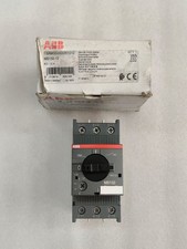 ABB 1SAM350000R1012 3POLE MOTOR PROTECTION CIRCUIT BREAKER RANGE (8-12)AMP FREE