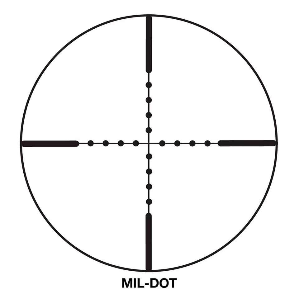 Mira para rifle Sightron S1 3-9X40 G2 MIL-DOT 32003 Foto 2 de 2