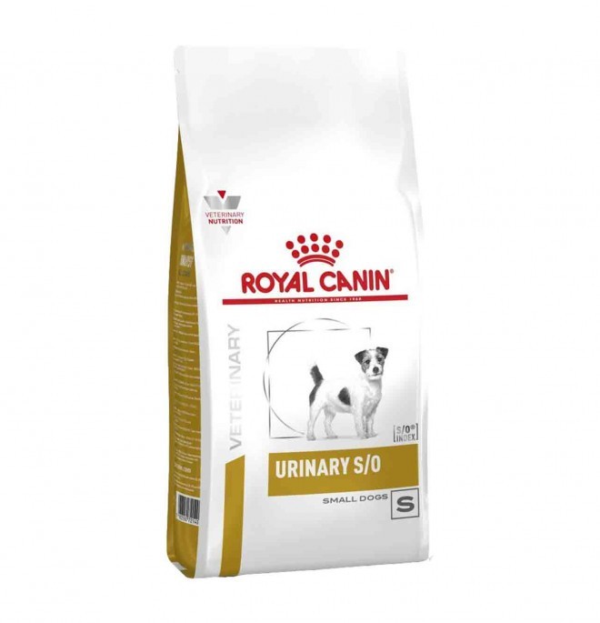 Crocchette Cane Urinary Small 1,5kg Royal Canin