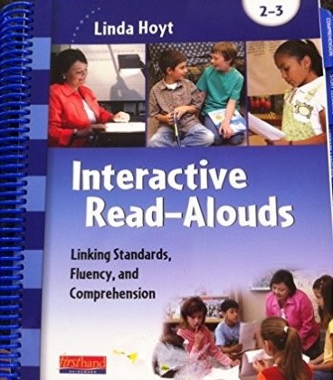 FIRSTHAND INTERACTIVE READ-ALOUDS GRADES 2-3 (LINKING By Linda Hoyt **Mint** - Picture 1 of 1