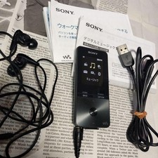Sony Walkman NW S313 4GB Portable Music Player FM Radio High Quality Sound
