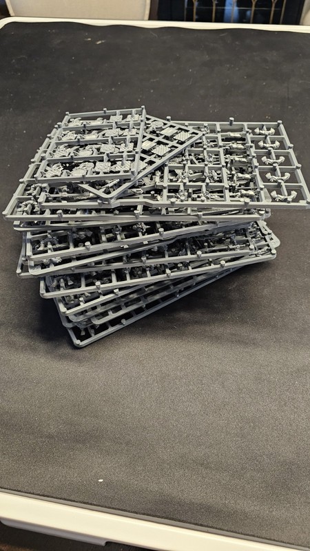 Misc. Goblin Bits Age of Sigmar Old World