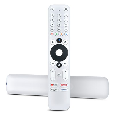 Sprachfernbedienung für STRONG Leap S3+ 4K Google TV Streaming Box