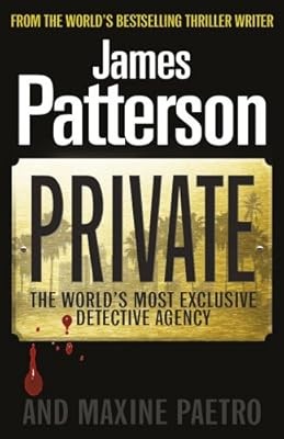 Private: (Private 1), Patterson, James, Used; Good Book