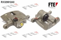 Bremssattel FTE 9290210 Aluminium FüR Daewoo Nubira Wagon J100 16V CDX