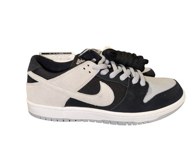 Nike SB Zoom Dunk Low Pro  Wolf Grey  (Size 9) 854866-001)  Sample New