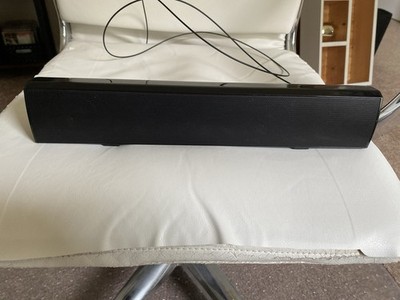 Majority Bowfell Compact Bluetooth Soundbar 50 Watt Black