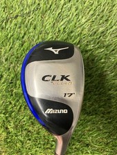 Mizuno CLK Fli-Hi #2 Hybrid / 17 Degree / Stiff Flex EXSAR HS2