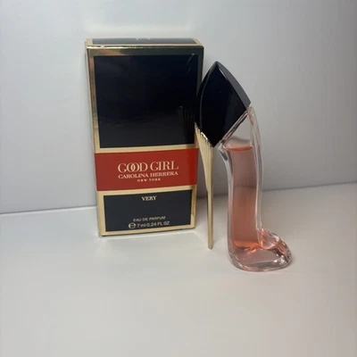 Carolina Herrera Very Good Girl Eau de Parfum Miniature 7ml NEU & OVP