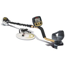 Gold Bug Pro Coil Combo Metal Detector - 5" and 10" Coil