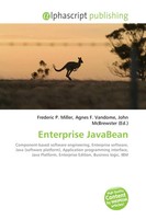 Frederic P. Miller (U. A.) | Enterprise Javabean | Taschenbuch | Englisch (2026)