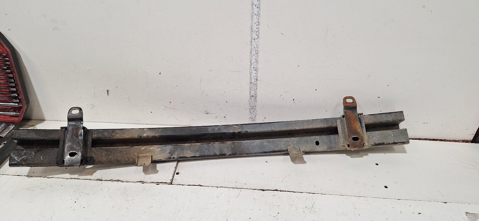 Nissan Navara Front Reinforcement D40 03/2008-08/2015 - thumbnail 3