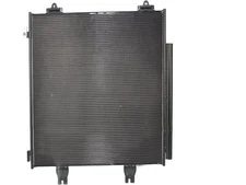 A/C Condenser For 2023-2025 Honda Pilot Sport Utility 3.5L V6 2024 SR585QC