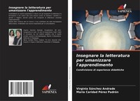 Virginia SáNchez Andrade (U. A.) | Insegnare La Letteratura Per Umanizzare...