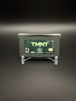 TMNT (Nintendo Game Boy Advance, 2007)   CARTRIDGE ONLY & TESTED