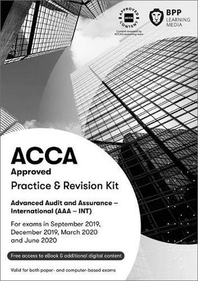 ACCA Advanced Audit and Assurance (International): Praxis an .