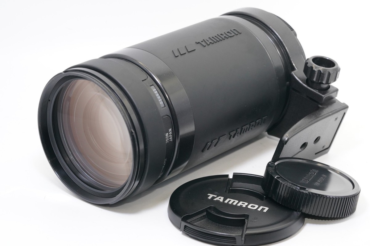 MINT] TAMRON LD 200-400mm F5.6 75DN Nikon F Mount AF Zoom Lens