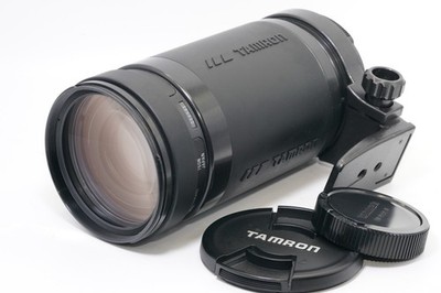MINT] TAMRON LD 200-400mm F5.6 75DN Nikon F Mount AF Zoom Lens