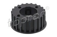 1X Topran 109 327 Zahnrad Kurbelwelle FüR VW