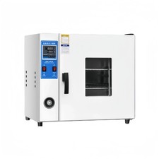 Horno digital de secado por convección de aire forzado 16L horno de secado constante de laboratorio +10 ~ 300 °C