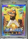 Konnor Griffin RARE ROOKIE UFO REFRACTOR INVESTMENT CARD TOPPS PIRATES  MINT