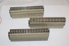 Märklin H0 - M-Gleis - 30x 5106 gerades Gleis 90mm -1